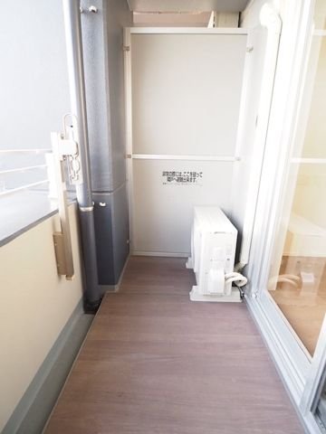 レジディアタワー上池袋 タワー棟バルコニーイメージ レジディアタワー上池袋 タワー棟バルコニーイメージ