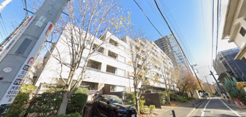 レジディアタワー上池袋 パーク棟