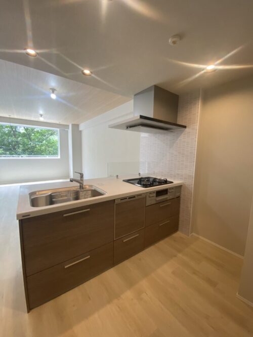 レジディアタワー上池袋 パーク棟 (キッチン)イメージ