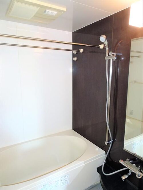 レジディアタワー上池袋 パーク棟 (風呂)イメージ