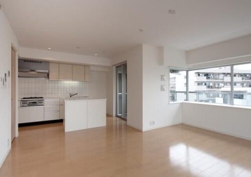 レジディアタワー上池袋 パーク棟 (居間)イメージ