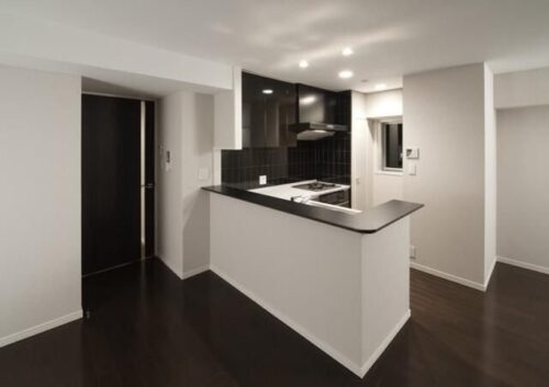 レジディアタワー上池袋 パーク棟 (キッチン)イメージ