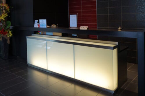 レジディアタワー上池袋 パーク棟エントランス (内装)イメージ