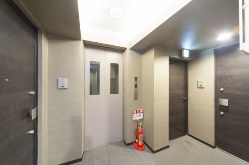 レジディア中野エレベーター (内装)イメージ レジディア中野エレベーター (内装)イメージ