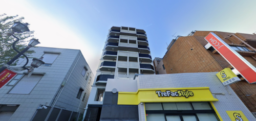 レジディア中野2