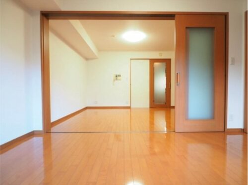 レジディア池袋 (居間)イメージ レジディア池袋 (居間)イメージ