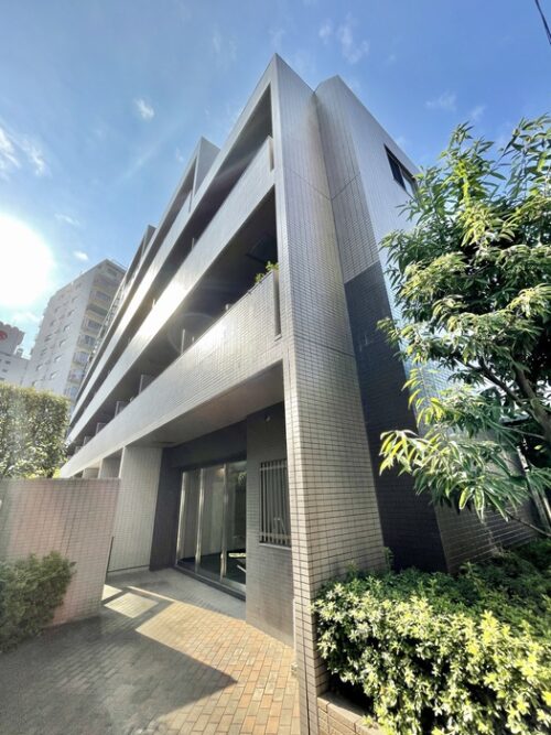 レジディア池袋 (外観)イメージ レジディア池袋 (外観)イメージ