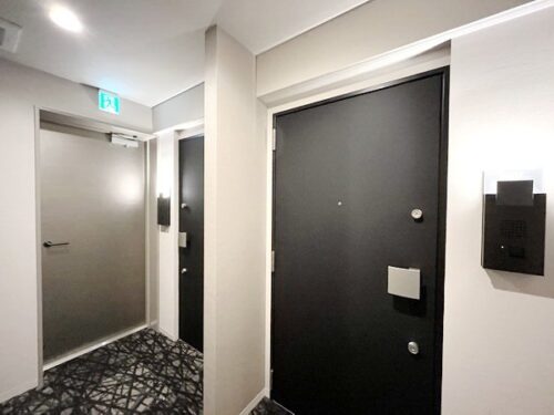 パークアクシス日本橋堀留町 (玄関)イメージ