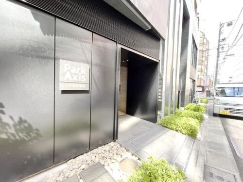 パークアクシス日本橋堀留町 (外観)イメージ