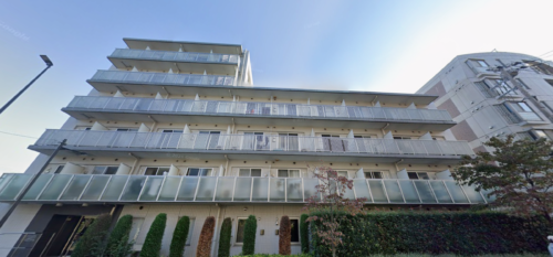 レジディア中野富士見台