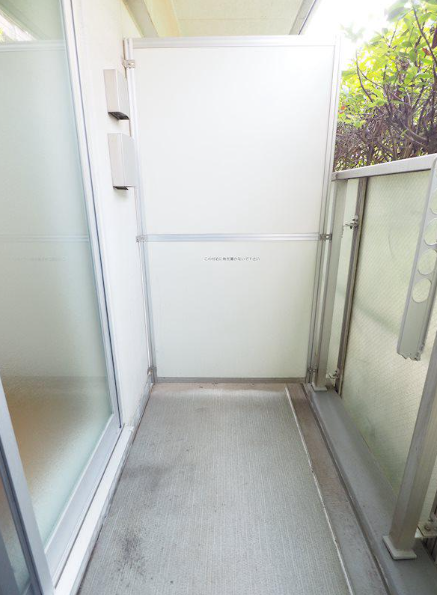 レジディア中野富士見台バルコニーイメージ レジディア中野富士見台バルコニーイメージ