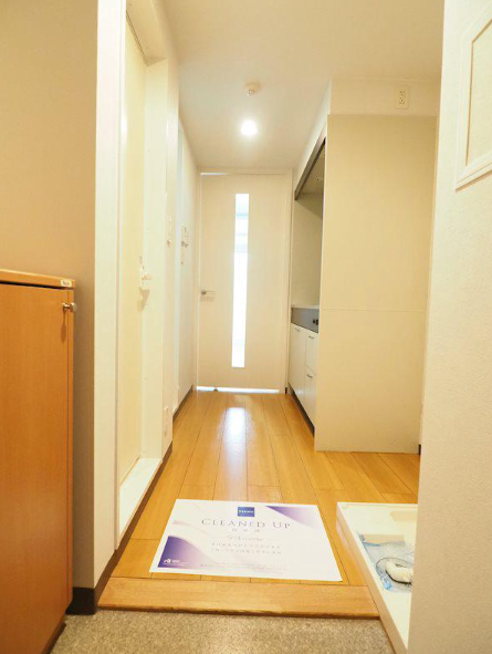 レジディア中野富士見台 (玄関)イメージ レジディア中野富士見台 (玄関)イメージ