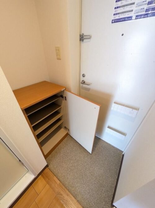 レジディア中野富士見台 (玄関)イメージ レジディア中野富士見台 (玄関)イメージ