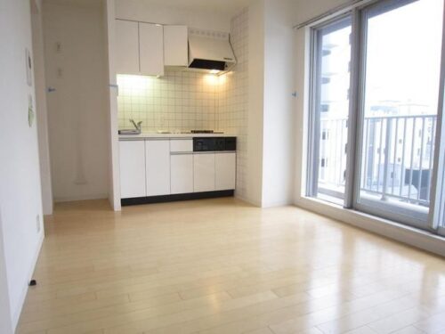 パークアクシス錦糸町 (居間)イメージ パークアクシス錦糸町 (居間)イメージ