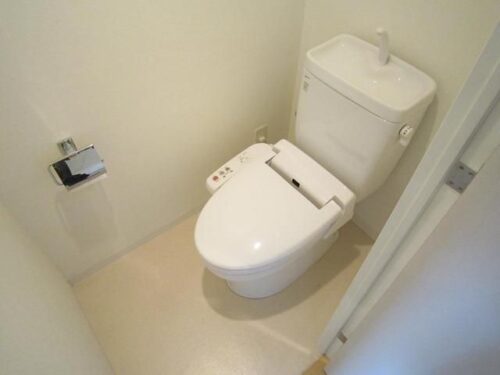 パークアクシス錦糸町トイレイメージ パークアクシス錦糸町トイレイメージ