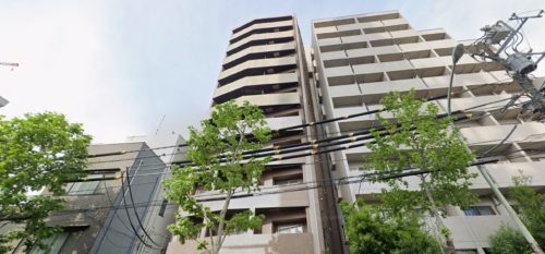 レジディア新中野