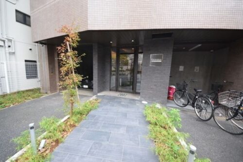 レジディア新中野 (外観)イメージ