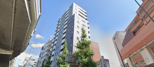 レジディア三軒茶屋