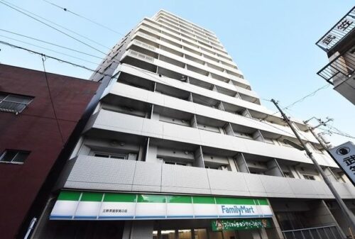 レジディア三軒茶屋