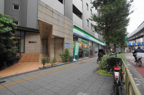 レジディア三軒茶屋 (外観)イメージ