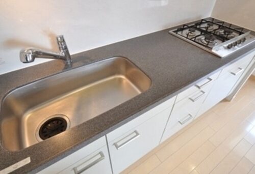 レジディア三軒茶屋 (キッチン)イメージ