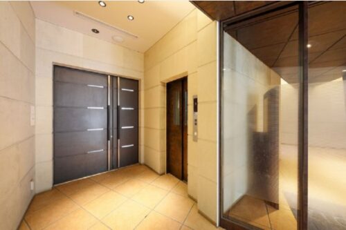 レジディア三軒茶屋エレベーター (内装)イメージ