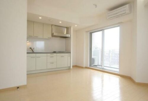 レジディア三軒茶屋 (居間)イメージ