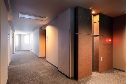 レジディア三軒茶屋内廊下 (内装)イメージ