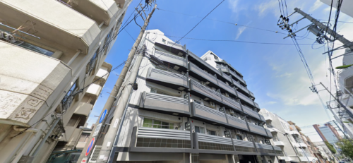 レジディア三軒茶屋Ⅱ