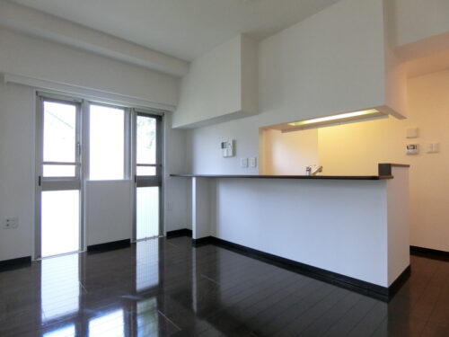 レジディア三軒茶屋Ⅱ (居間)イメージ