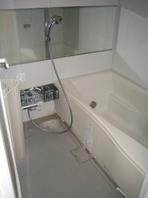 レジディア三軒茶屋Ⅱ (風呂)イメージ