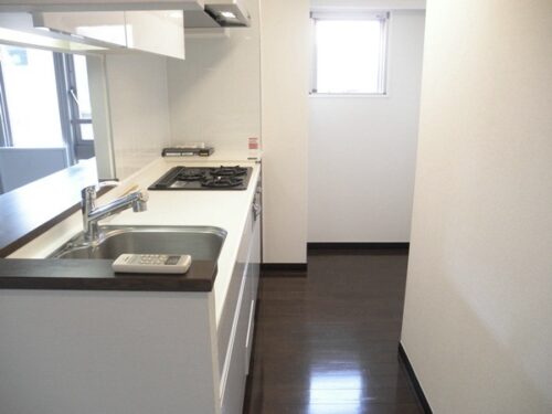 レジディア三軒茶屋Ⅱ (キッチン)イメージ