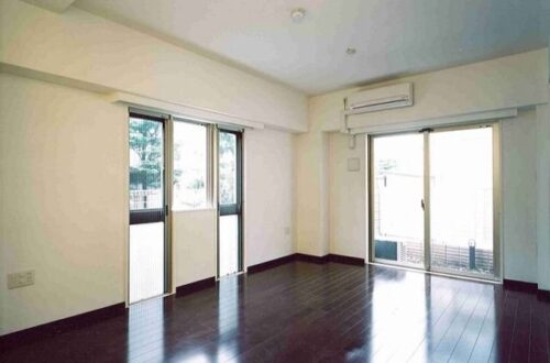 レジディア三軒茶屋Ⅱ (居間)イメージ