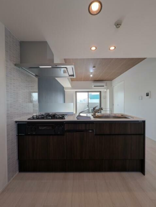 レジディア三軒茶屋Ⅱ (キッチン)イメージ