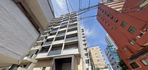 レジディア三軒茶屋Ⅲ レジディア三軒茶屋Ⅲ