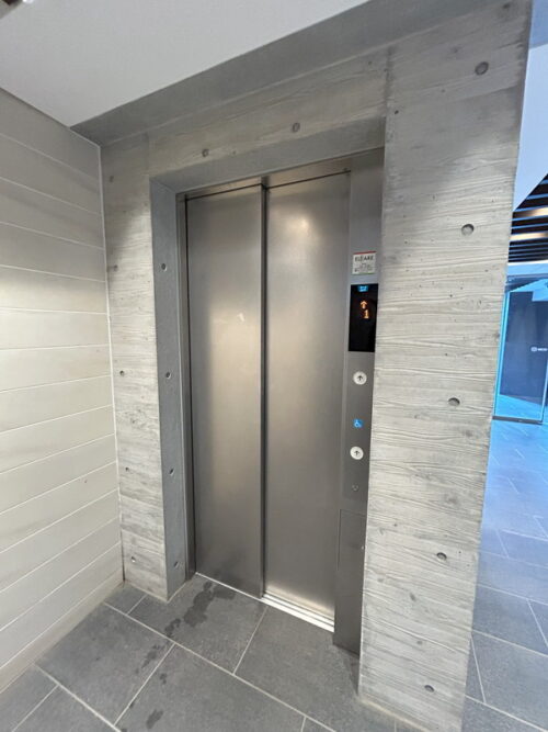 レジディア三軒茶屋Ⅲエレベーター (内装)イメージ レジディア三軒茶屋Ⅲエレベーター (内装)イメージ