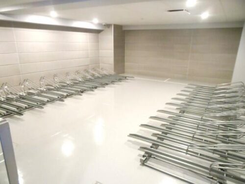 レジディア三軒茶屋Ⅲ駐輪場イメージ レジディア三軒茶屋Ⅲ駐輪場イメージ