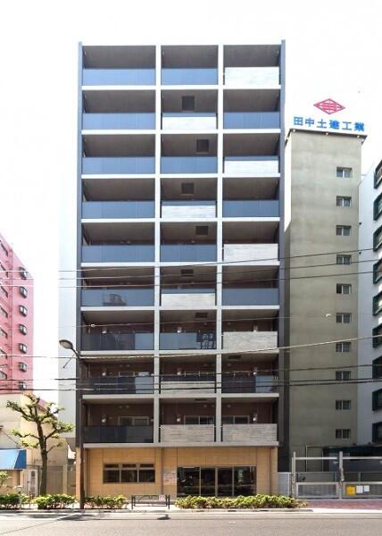 レジディア三軒茶屋Ⅲ (外観)イメージ レジディア三軒茶屋Ⅲ (外観)イメージ