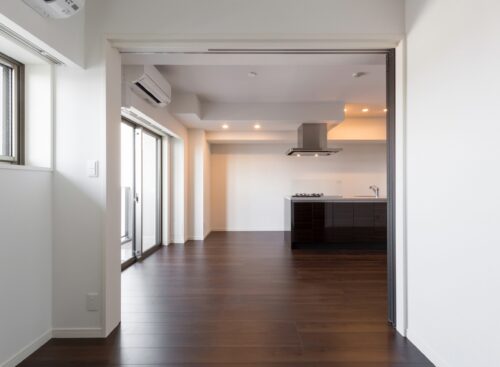 レジディア三軒茶屋Ⅲ (居間)イメージ レジディア三軒茶屋Ⅲ (居間)イメージ