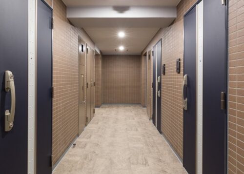 レジディア三軒茶屋Ⅲ共用廊下 (内装)イメージ レジディア三軒茶屋Ⅲ共用廊下 (内装)イメージ