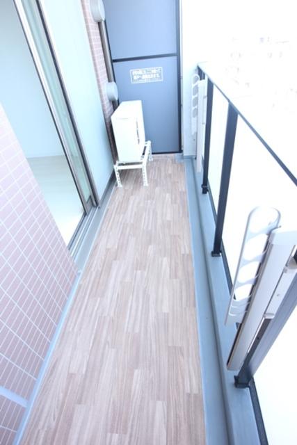 レジディア三軒茶屋Ⅲバルコニーイメージ レジディア三軒茶屋Ⅲバルコニーイメージ