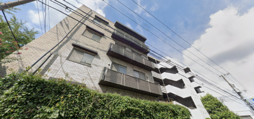 レジディア世田谷弦巻