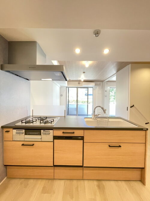 レジディア世田谷弦巻 (キッチン)イメージ