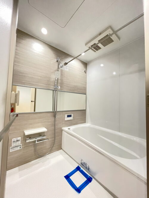 レジディア世田谷弦巻 (風呂)イメージ