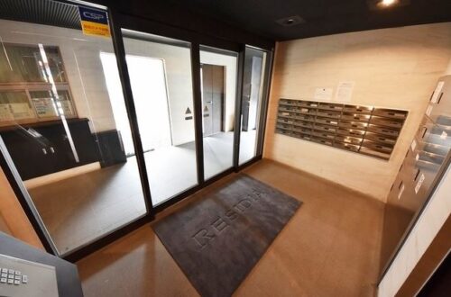 レジディア世田谷弦巻エントランス (内装)イメージ