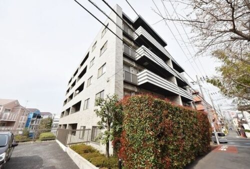 レジディア世田谷弦巻 (外観)イメージ