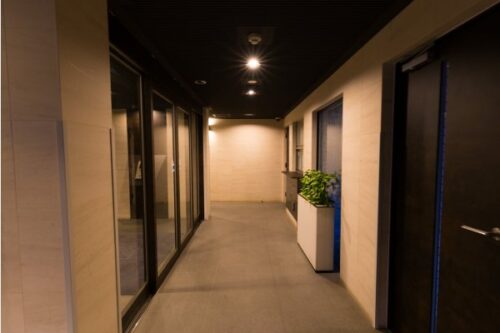 レジディア世田谷弦巻内廊下 (内装)イメージ