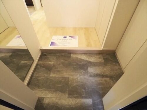 レジディア世田谷弦巻 (玄関)イメージ