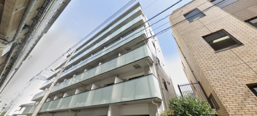 レジディア用賀