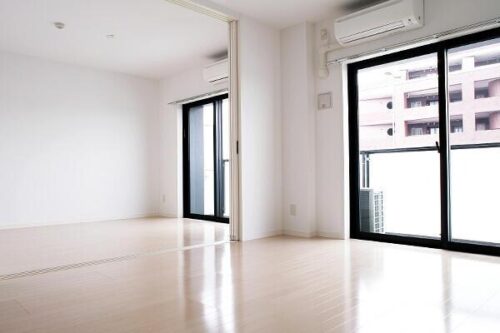 レジディア用賀 (居間)イメージ